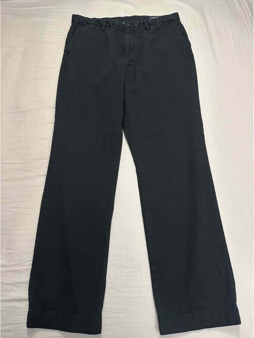 Polo Ralph Lauren Stretch Classic Fit Chino Mens Size 36/34 Used Like New $50